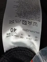 Vorschaubild 4 von Damen Blazer Gr. 40/M Schwarz Elegant Business