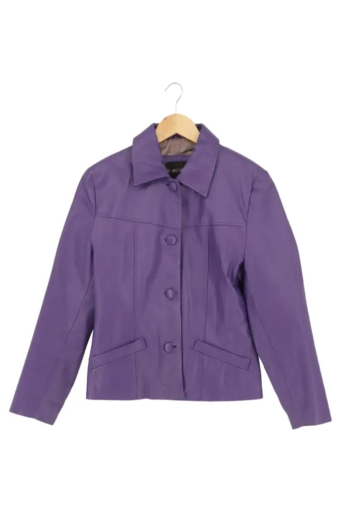 HI BUXTER Lederjacke Bild 1