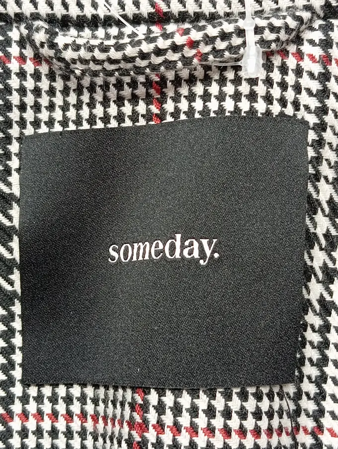 SOMEDAY Klassischer Mantel Bild 3
