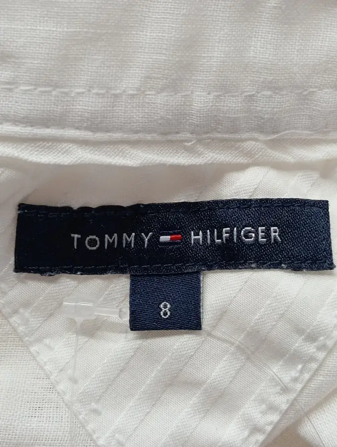 TOMMY HILFIGER Freizeitkleid Bild 3