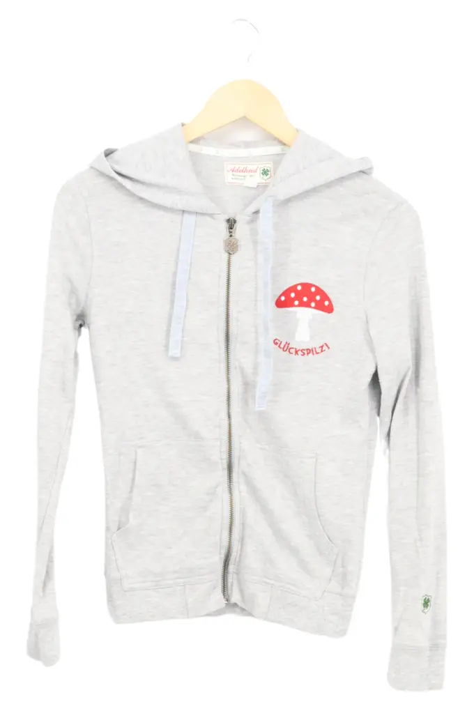 ADELHEID Sweatjacke Bild 1