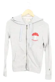 Vorschaubild ADELHEID Sweatjacke 1