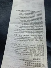 Vorschaubild 4 von Strickjacke Damen Gr. 34/XS Blau Klassisch Elegant Cardigan