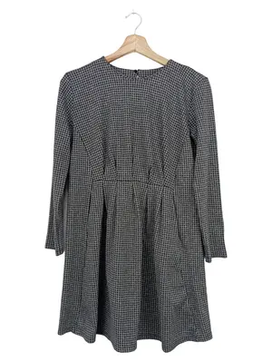 ZARA Blusenkleid