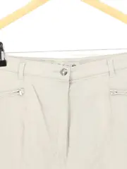 Vorschaubild 3 von Damen Stoffhose Beige W29/38/M Casual Klassisch