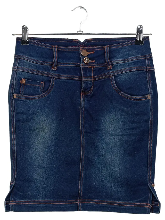 STITCH & SOUL Jeansrock Bild 1