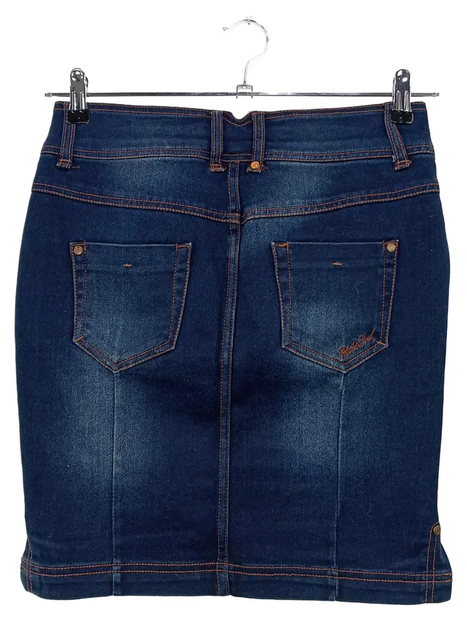 STITCH & SOUL Jeansrock Bild 2