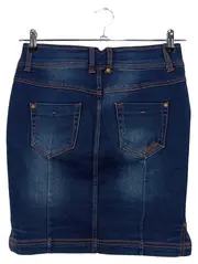 Vorschaubild STITCH & SOUL Jeansrock 2