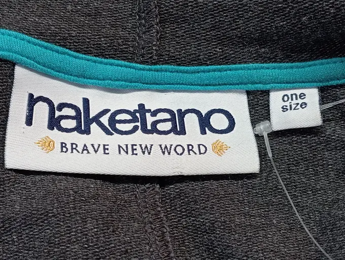NAKETANO Kapuzenpullover Bild 3