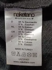 Vorschaubild NAKETANO Kapuzenpullover 4