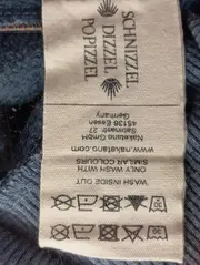 Vorschaubild 6 von Herren Pullover Gr. 46/S Blau Casual Basic Sweatshirt