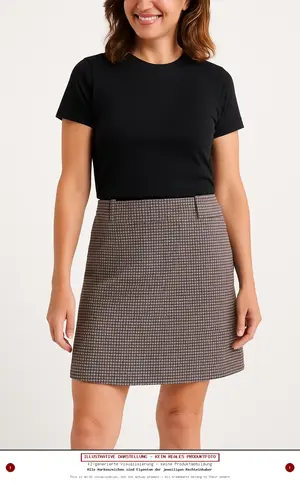 ABERCROMBIE & FITCH Minirock