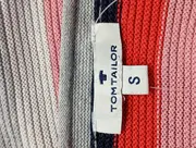 Vorschaubild 3 von Damen Sweatshirt Gestreift Mehrfarbig Gr. 36/S Baumwolle Casual