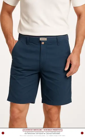 BLUE FLAME Shorts