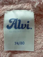 Vorschaubild ALVI Bademantel 3