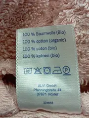 Vorschaubild ALVI Bademantel 4