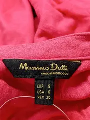 Vorschaubild 3 von Freizeitkleid Damen 36/S Rosa Rüschen Elegant Bohemian