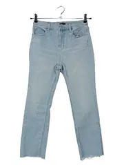 Vorschaubild 1 von Damen Jeans Straight Leg W25/34/XS Blau Casual Denim Hose