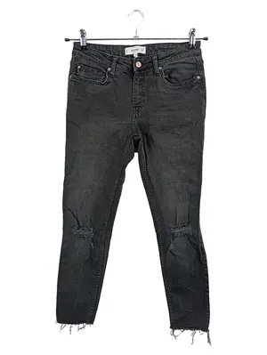 MANGO Destroyed Jeans