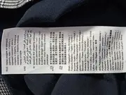 Vorschaubild 5 von Damen Etuikleid Gr. 36/S Grau Kariert Business Elegant Midikleid