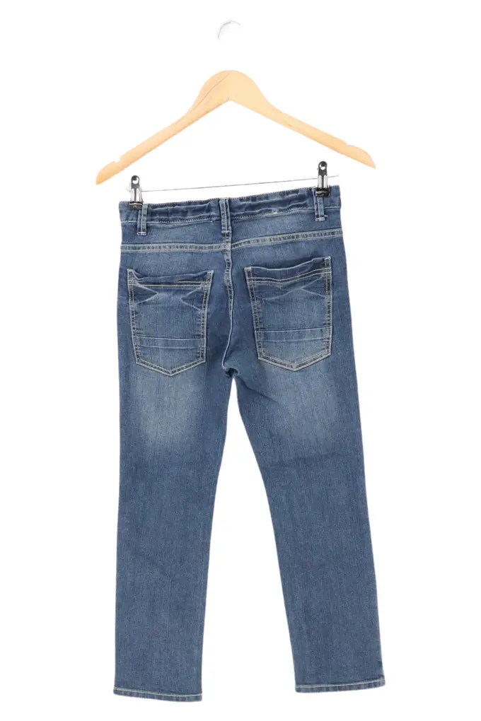 UNITED COLORS OF BENETTON Jeans Straight Leg Bild 2
