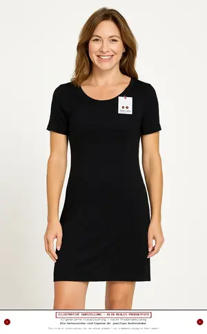 K.T. KLAUS THIERSCHMIDT Etuikleid