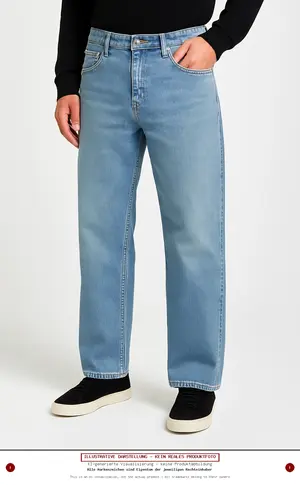 BDG URBAN OUTFITTERS Jeans Wide Fit