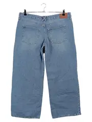 Vorschaubild 2 von URBAN OUTFITTERS Herren Wide Fit Jeans W34 50 L Blau