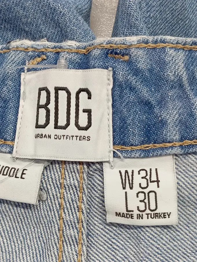 BDG Jeans Wide Fit Bild 3