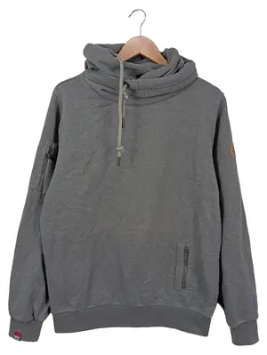 NAKETANO Kapuzenpullover