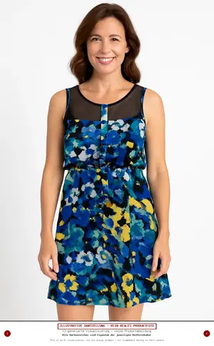 MY MICHELLE Sommerkleid