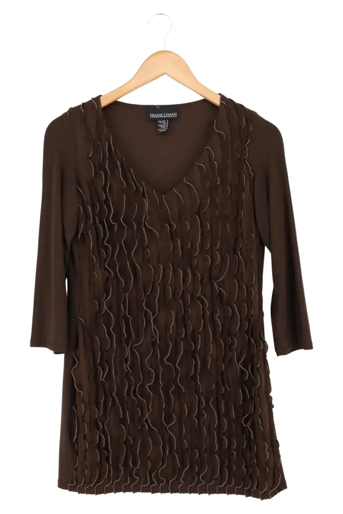 FRANK LYMAN Langarmshirt Bild 1