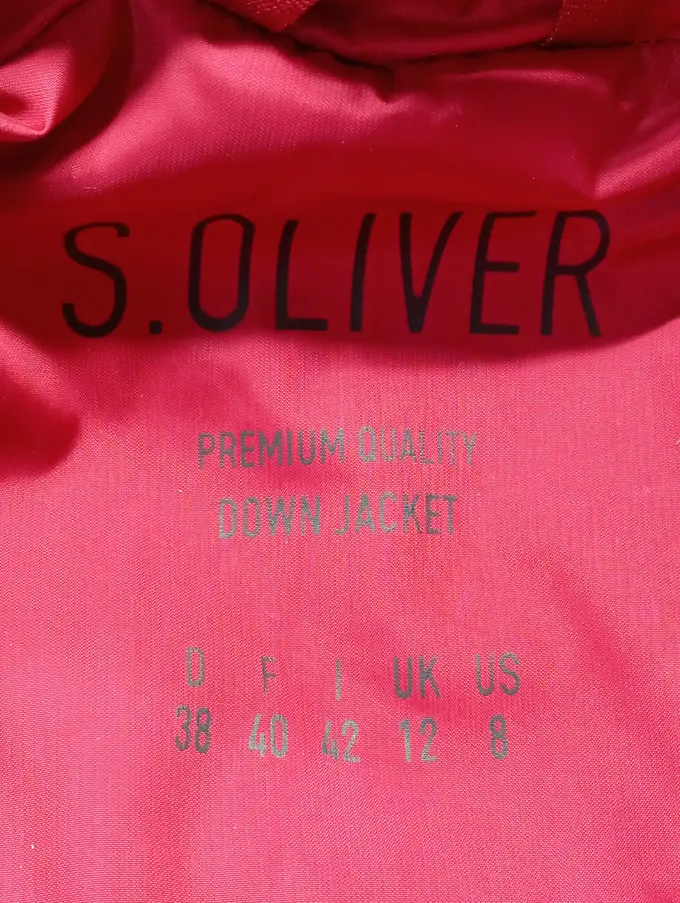 S.OLIVER Winterjacke Bild 3