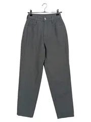 Vorschaubild 1 von Damen Stoffhose W34/L30 Grau Grafisch Casual Hose