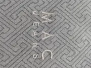 Vorschaubild 3 von Damen Stoffhose W34/L30 Grau Grafisch Casual Hose