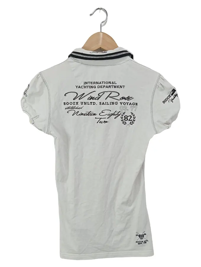 SOCCX Poloshirt Bild 2