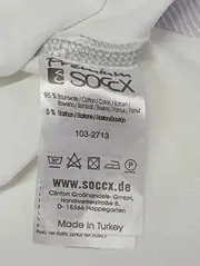 Vorschaubild SOCCX Poloshirt 4