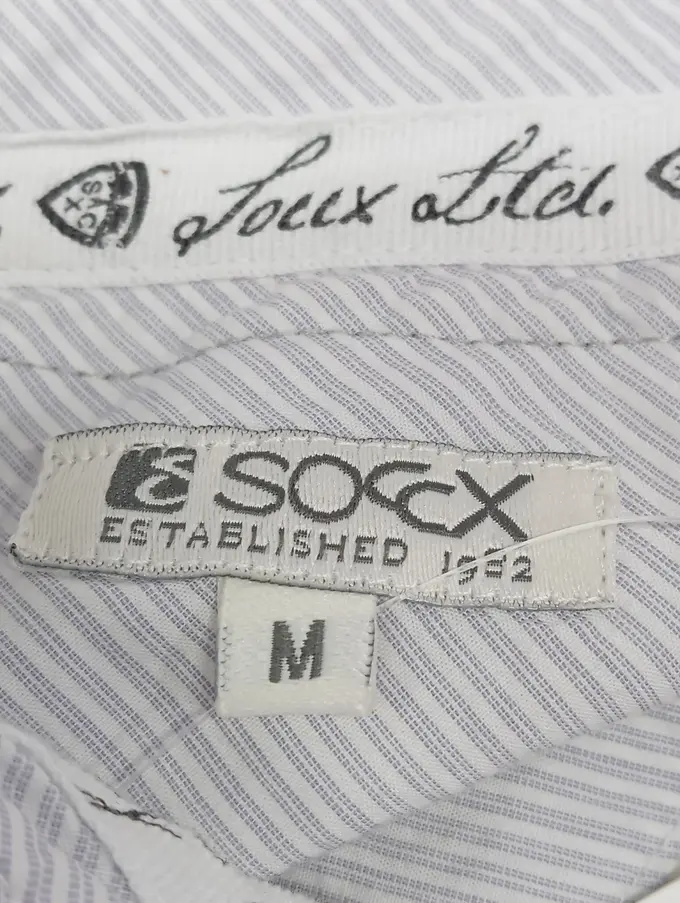 SOCCX Poloshirt Bild 3
