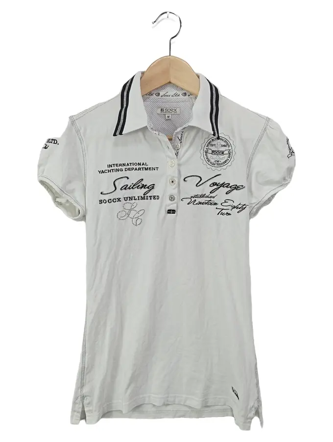 SOCCX Poloshirt Bild 1
