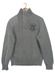 Vorschaubild 1 von MARC O POLO Herren Pullover Grau Gr. 48/M Klassisch Streetwear