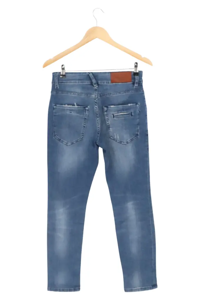 MARC O'POLO Jeans Straight Leg Bild 2