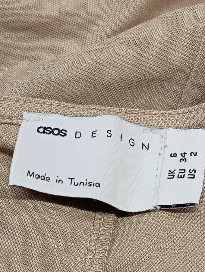 ASOS DESIGN Etuikleid Bild 3