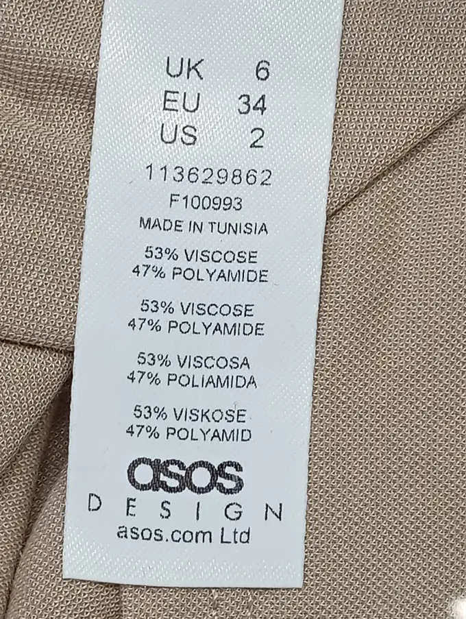 ASOS DESIGN Etuikleid Bild 4