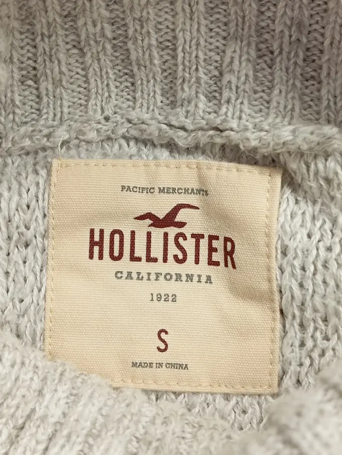 HOLLISTER Pullover Bild 3
