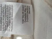 Vorschaubild 5 von Damen Jeans Regular Fit Beige Gr. L Mom Fit