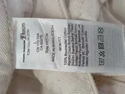 Vorschaubild 4 von Damen Jeans Regular Fit Beige Gr. L Mom Fit