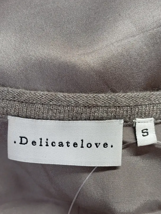 DELICATE LOVE Strickjacke Bild 3