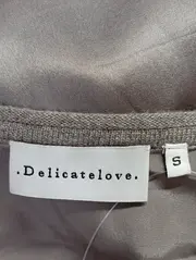 Vorschaubild DELICATE LOVE Strickjacke 3