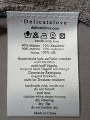 Vorschaubild DELICATE LOVE Strickjacke 4