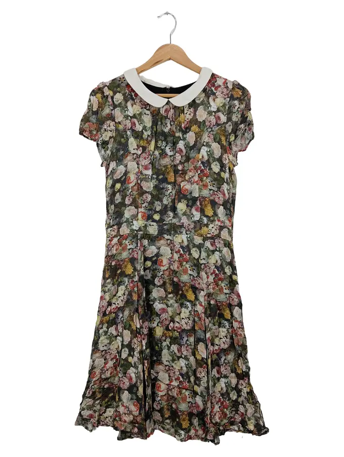 HALLHUBER Blusenkleid Bild 1